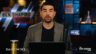 WATCH: Ben Shapiro BEGS For War With Iran!