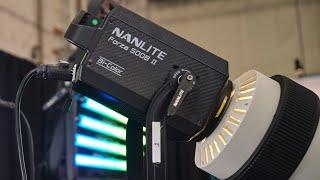 NANLITE Forza 300B II and Forza 500B II – First Look