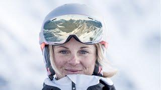 ALPINA SPORTS // What makes your winter with Sandra Lahnsteiner