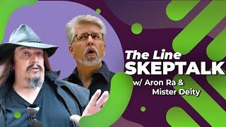 Is There REALLY a God? PROVE IT!! Call Aron Ra & Mister Deity | SkepTalk 01.06.25