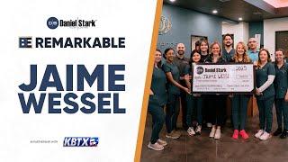 Be Remarkable 2025 Jamie Wessel