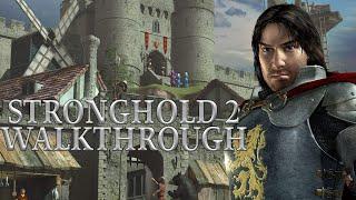 Stronghold 2 Campaign Walkthrough - No Commentary 1080p [PC]