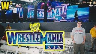 WWE Wrestlemania 19 Review | Wrestling With Wregret