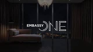 Embassy One Residences | Embassy Ultra Luxury Homes in Bangalore | Embassy One Walkthrough