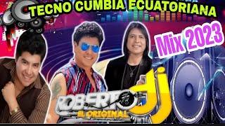 Tecno Cumbias Ecuatorianas Mix 2023  Widinson Jaime Enrique Aymara, Gerardo Moran #mix2023