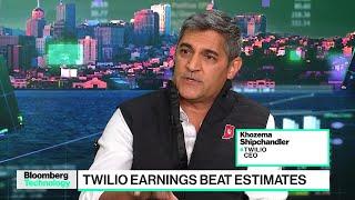 Twilio CEO: Making Focused Bets with AI