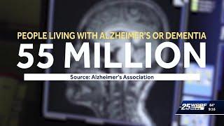 June is Alzheimer's and Brain Awareness Month
