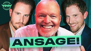 ANSAGE an STEFAN RAAB! (tut er sich trauen???)