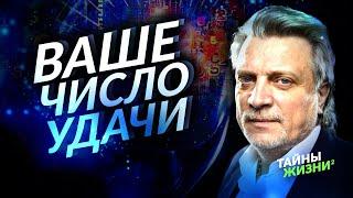 ЭТО ЧИСЛО ПРИНЕСЁТ ВАМ УДАЧУ В 2021 ГОДУ! КАК РАССЧИТАТЬ ЧИСЛО УДАЧИ. Владимир Кузнецов