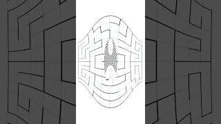 Townbuilder! #maze #drawing #consistency #illustrator