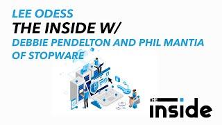 The Inside with Debbie Pendleton and Phil Mantia of STOPware