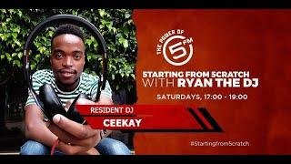 CeeKaySA - Live Mix On 5FM #5F5 April 2020 (Birthday Mix)