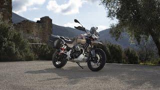 Moto Guzzi V85 TT Travel | Calling All the Explorers 