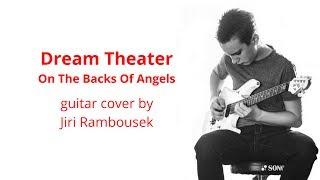 Dream Theater | On The Backs Of Angels | guitar cover