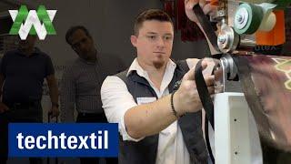 Miller Weldmaster Highlights - TechTextil 2022