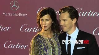 Benedict Cumberbatch, Sophie Hunter 26th Annual Palm Springs International Film Festival Awards Gala