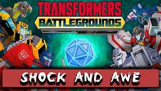 TRANSFORMERS BATTLEGROUNDS 2020 Act IV Shock and awe Gameplay Walkthrough  Part 18