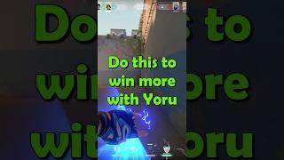 How To Win More With Yoru | Valorant