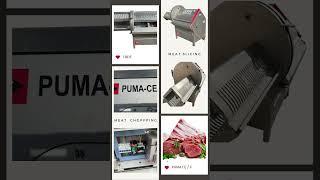TREIF PUMA CE-F MEAT SLICER CUTTER #short