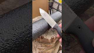 Geometry cuts! #shorts #knifestuffwedo #geometry #knifetest