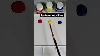 #colormixing #paintmixing #satisfying #relaxing #bestou #yt #himigouache #asmr #viralcolorshorts