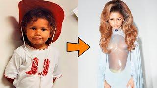 Zendaya Then and Now 2022 | Facts about Zendaya | Information Forge