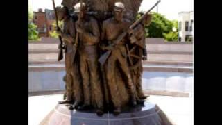 Hamilton Spirit of Freedom podcast by Amanda Glotzbach