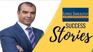 Success Stories- Rimpy Kaur got UK Study Visa
