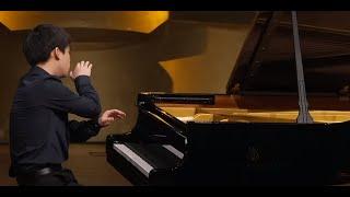 Kevin Chen, Chopin Études Op. 10  No. 4