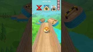 Going balls Vs Super Rolling Ball Balance Vs Ball Game 3D #youtubeshorts #goingballs #viralvideo