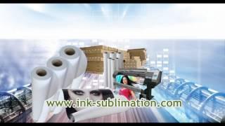 Sublimation Transfer Paper For Polyester, Fabric Printing