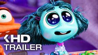 ALLES STEHT KOPF 2 Trailer 2 German Deutsch (2024) Pixar