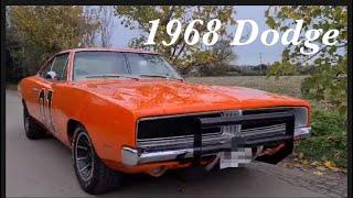 1968 1/2 Dodge Super Bee 383 Full Review #dodge #classic #couple