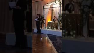 Best Man Speech