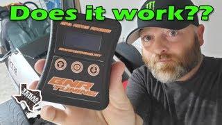 Does the Bad News Racing Tune really work??