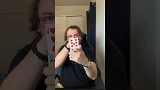 The EASIEST Card Trick | Magic Trick Tutorial