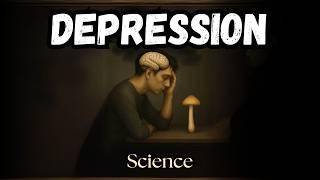 Depression Improved by Single Dose of Mushrooms, Science Update!