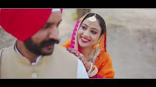 Wedding Highlight | Gurpreet Weds Sandeep | Modern Studio Wander Jatana