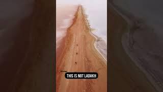 LAST ROAD OF INDIA, RANN OF KUTCH