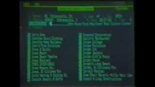 Media Monitors, Inc. presents The Radio Transcriber's Job