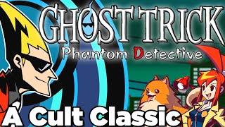 Ghost Trick: A Nintendo DS Cult Classic