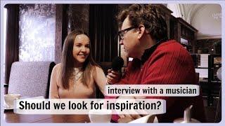 Russian Conversations 35. With musician Denis Kirillov  Russian with Anastasia