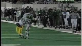 Greatest Plays in Spartan Football History - Volume 1