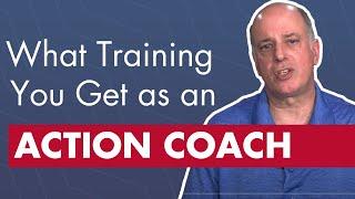 What Training You Receive When You Become an ActionCOACH w/ Mark McNulty