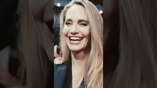 FUNNY ANGELINA JOLIE INTERVIEW BFI MARIA PREMIERE LONDON