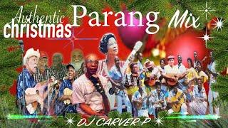 Authentic Parang Mix-DJ Carver P  !!!!Daisy Voisin,Henry Pereira,Lara Brothers & Many More!!!