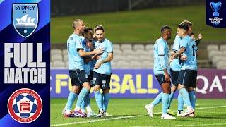 Sydney FC (AUS) vs Eastern (HKG) – Full Match | AFC Champions League Two™