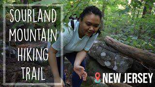 SOURLAND MOUNTAIN HIKING TRAIL, NEW JERSEY | FADIAH QISTHINA