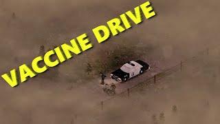 The Knox County Vaccine Drive (18): LIVE Modded Project Zomboid Multiplayer Challenge (not b42)