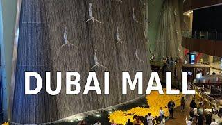 Dubai Mall, Dubai, United Arab Emirates (UAE)|دبي مول